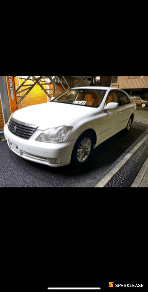 2004 Toyota Crown