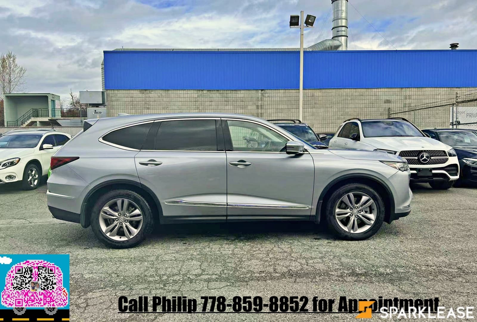 2022 Acura MDX Technology Awd