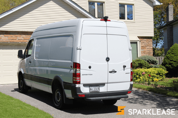 2017 Mercedes-Benz Sprinter