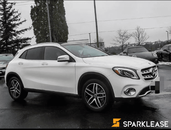 2019 Mercedes-Benz GLA-250