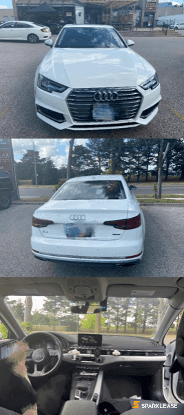 2019 Audi A4