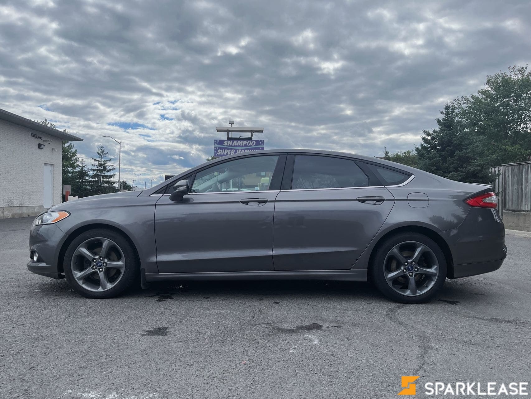 2013 Ford Fusion 4dr Sdn Hybrid SE FWD
