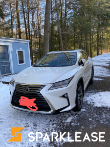 2017 Lexus RX350