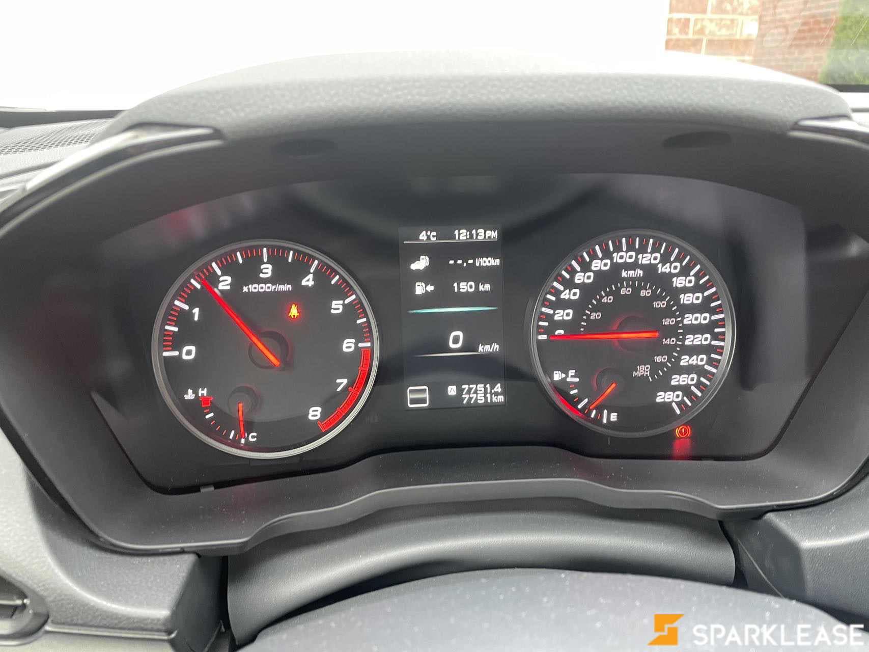 2023 Subaru WRX Manual