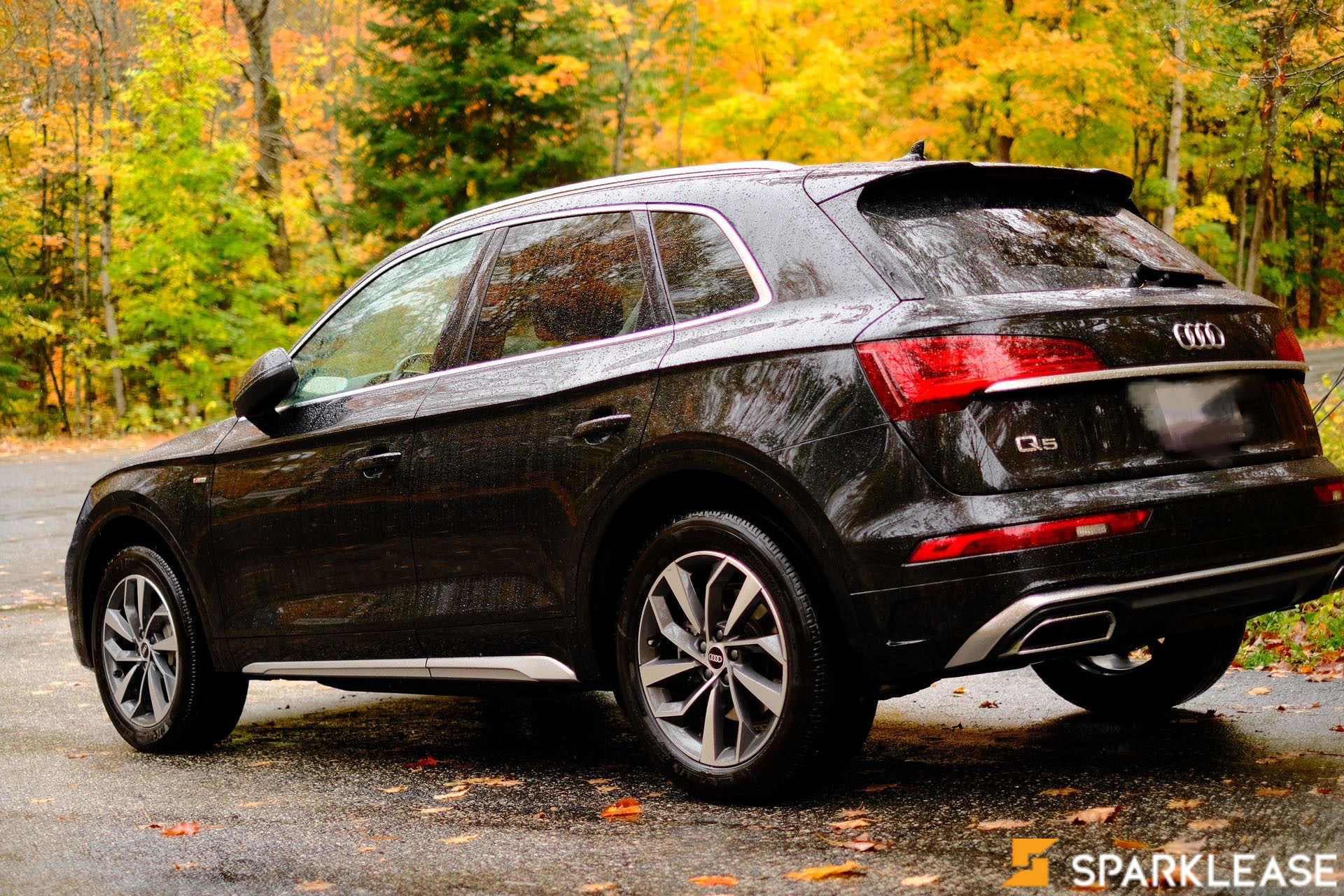 2021 Audi Q5 Progressiv 45 TFSI quattro