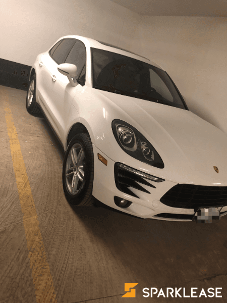 2018 Porsche Macan S