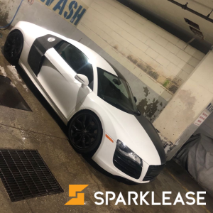2020 Audi R8