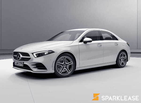 2019 Mercedes-Benz A220