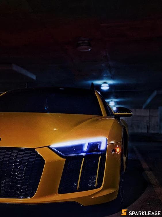 2017 Audi R8 V10 Plus