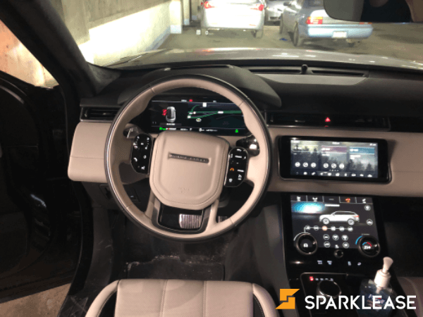 2020 Land Rover Range Rover Velar
