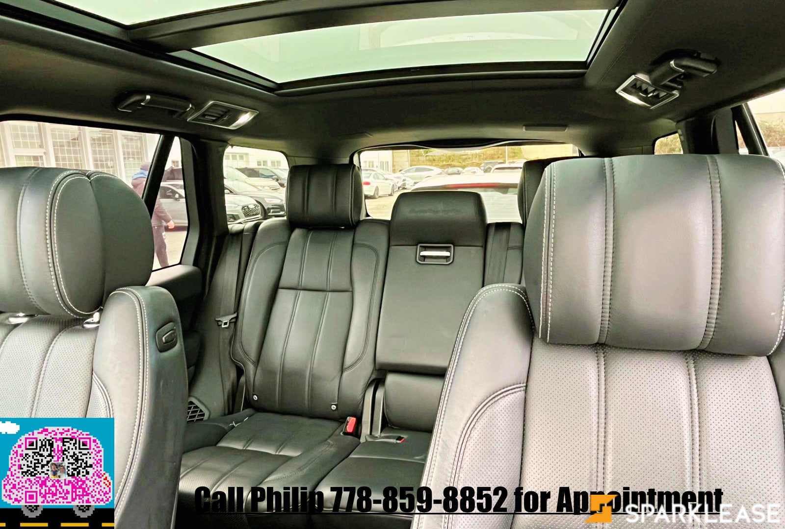 2014 Land Rover Range Rover 4WD 4dr SC A...