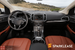 2018 Ford Edge