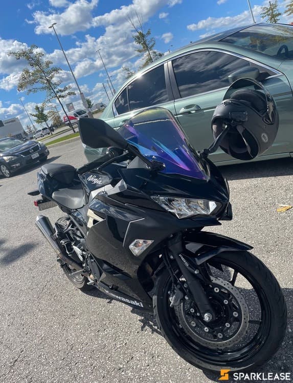 2018 Kawasaki Ninja 400 ABS