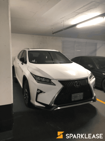 2019 Lexus RX
