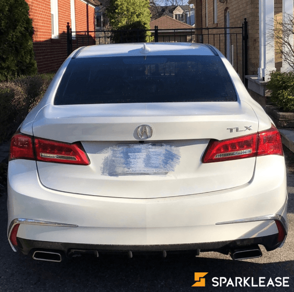 2019 Acura TLX