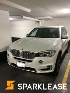 2018 BMW X5