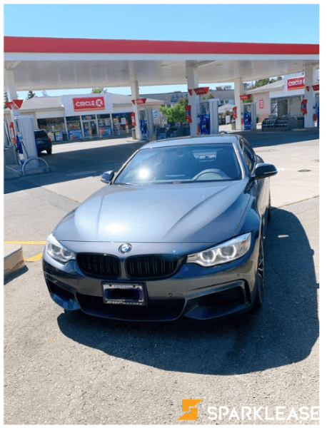 2014 BMW 435 xDrive Stage 1手动