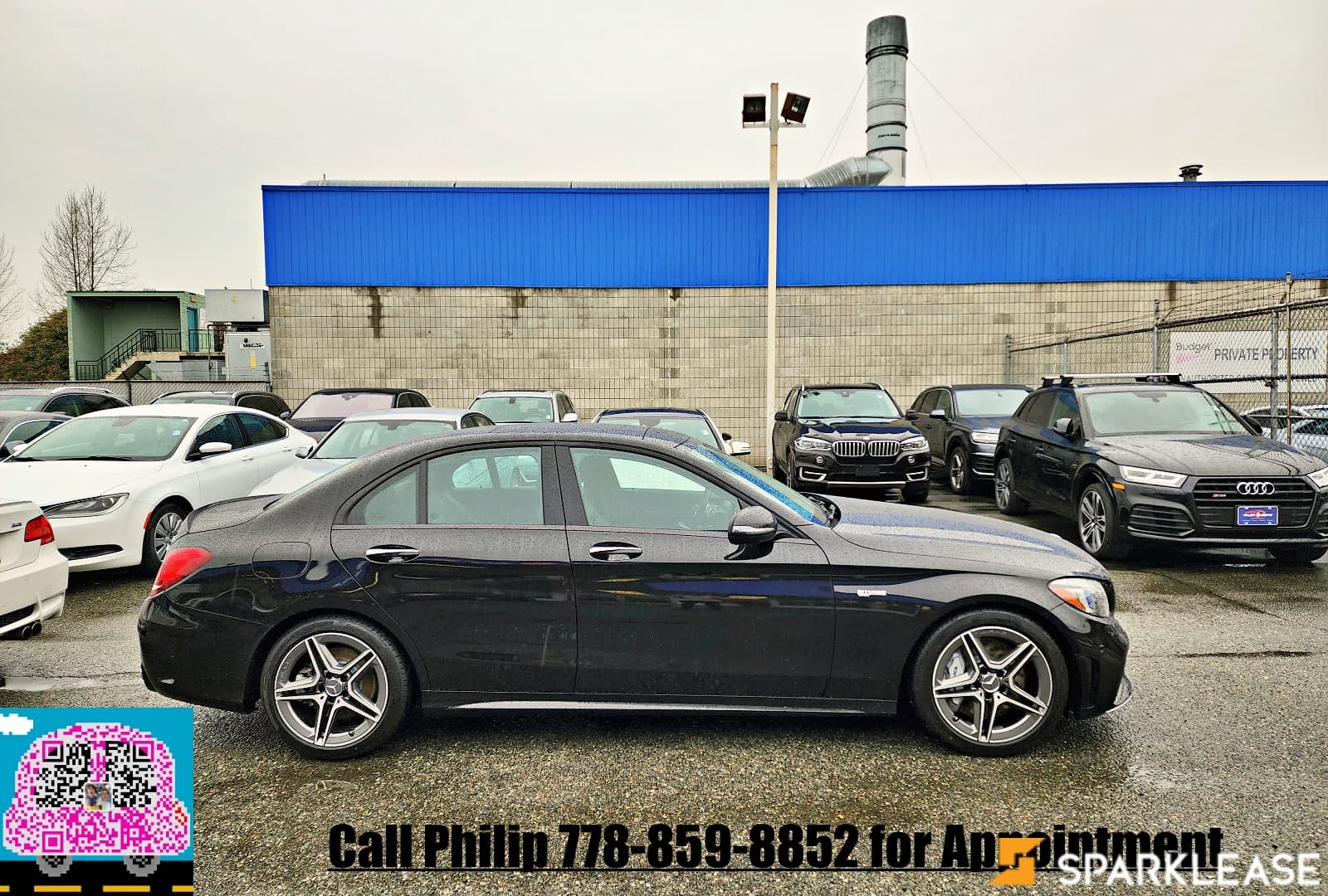 2019 Mercedes-Benz C43AMG 4Matic