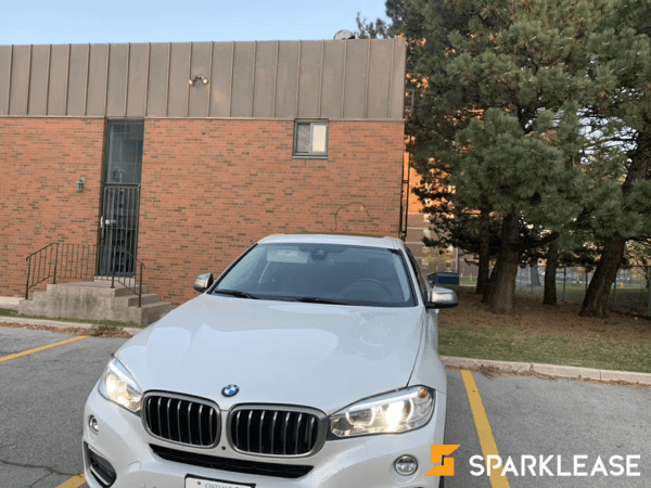 2018 BMW X6