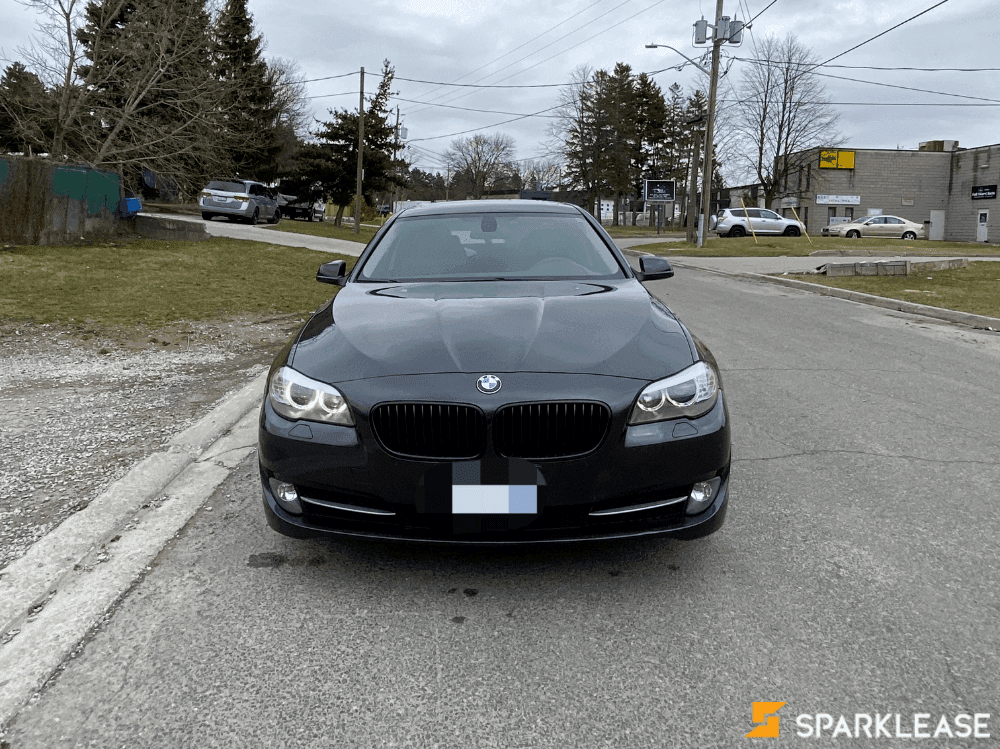 2011 BMW 5 Series 4dr Sdn 535i xDrive AWD