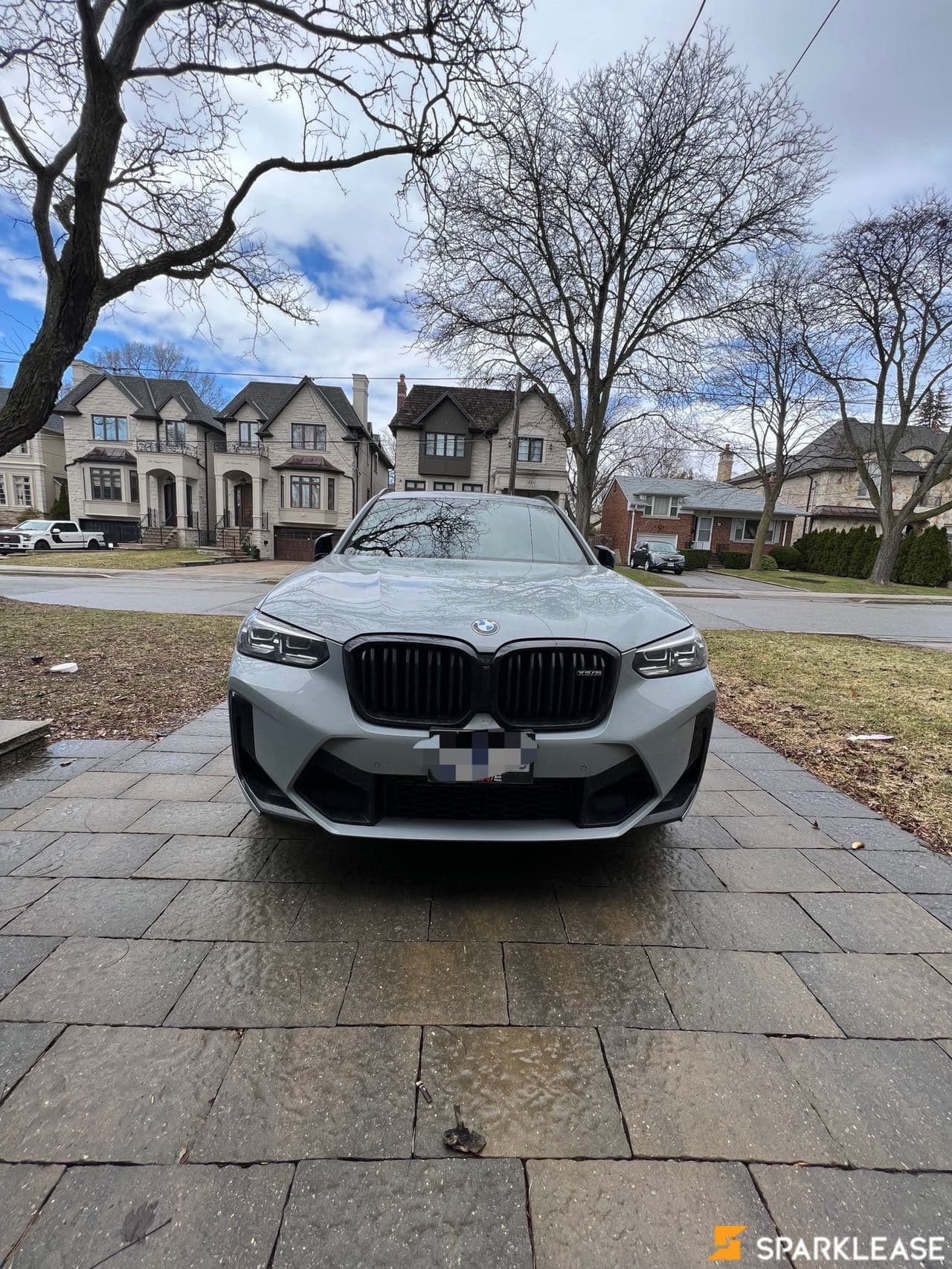 2022 BMW X3M Competition