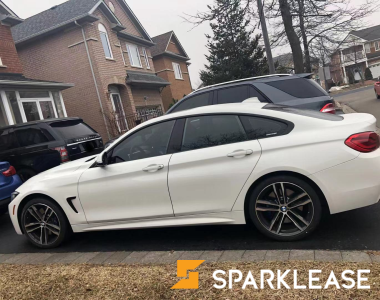 2018 BMW 440 gran coupe