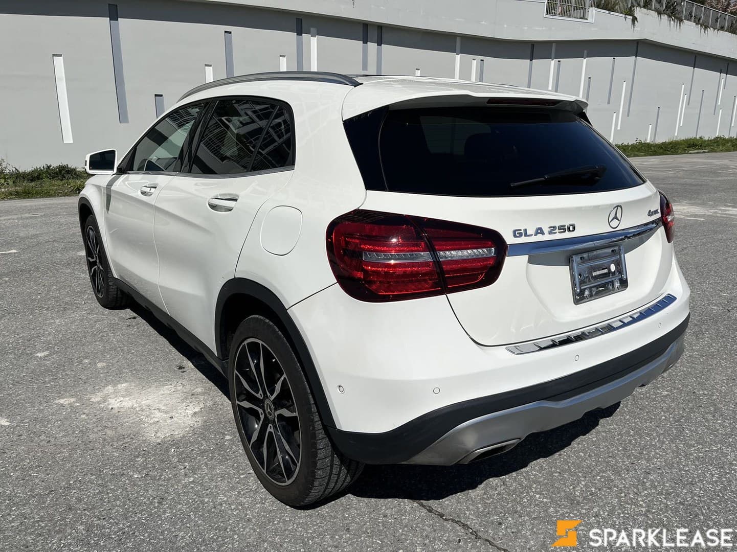2018 Mercedes-Benz GLA-Class