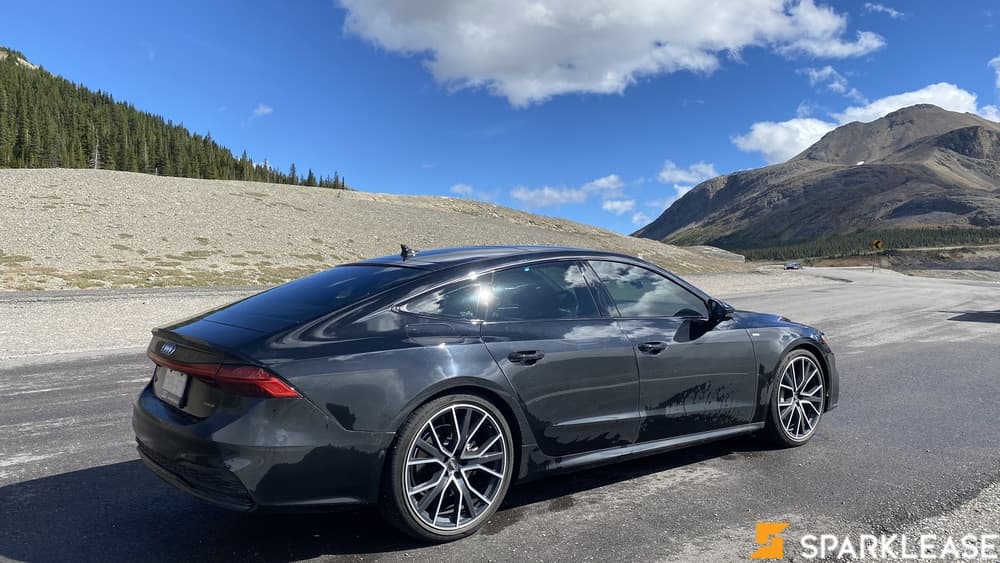 2019 Audi A7