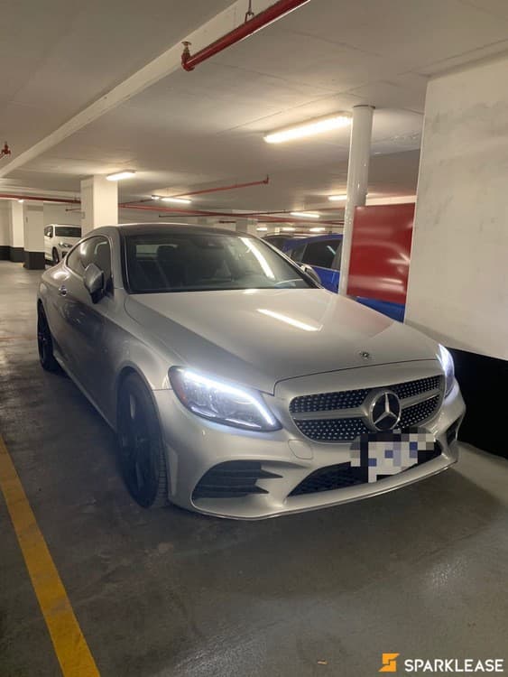 2019 Mercedes-Benz C-Class