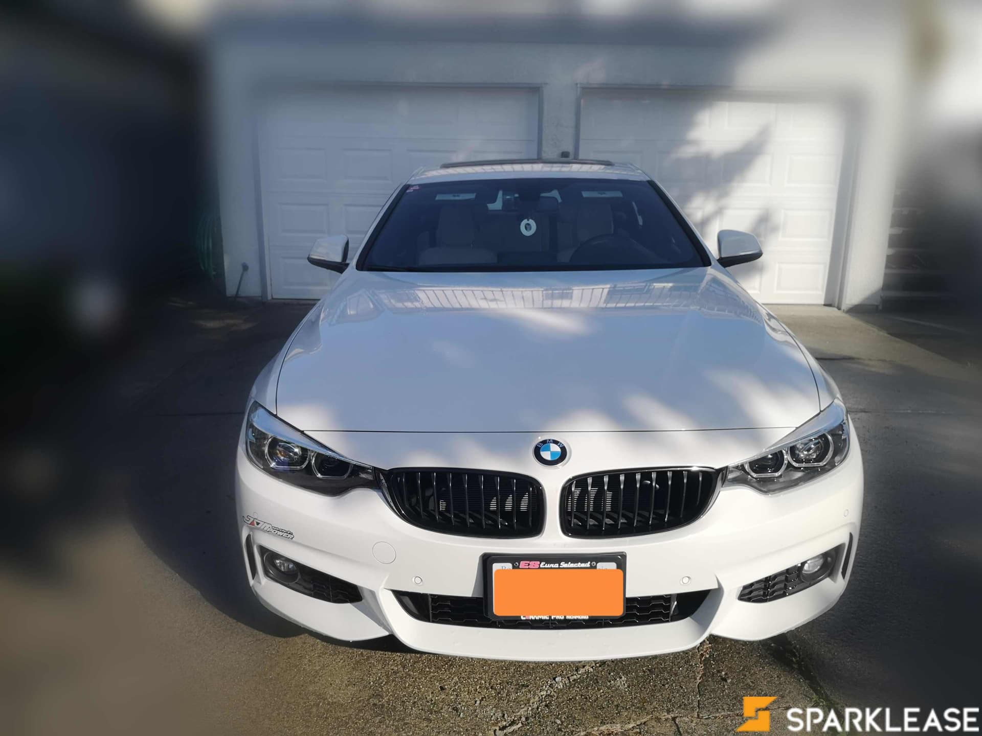 2018 BMW 4 Series 430i xDrive Gran Coupe