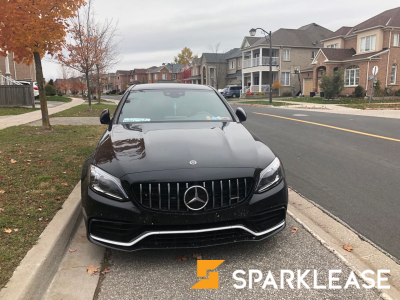 2020 Mercedes-Benz C63s