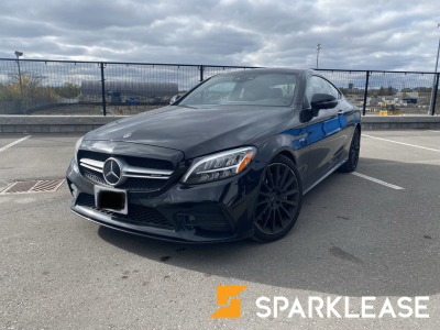 2020 Mercedes-Benz C43 AMG Coupe 大顶配
