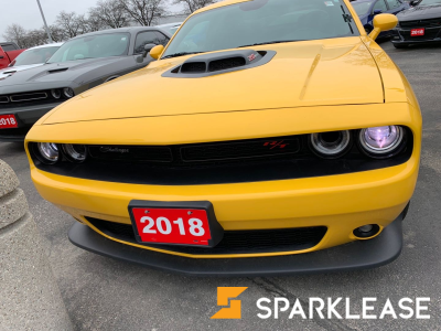 2018 Dodge Challenger 392 Shaker