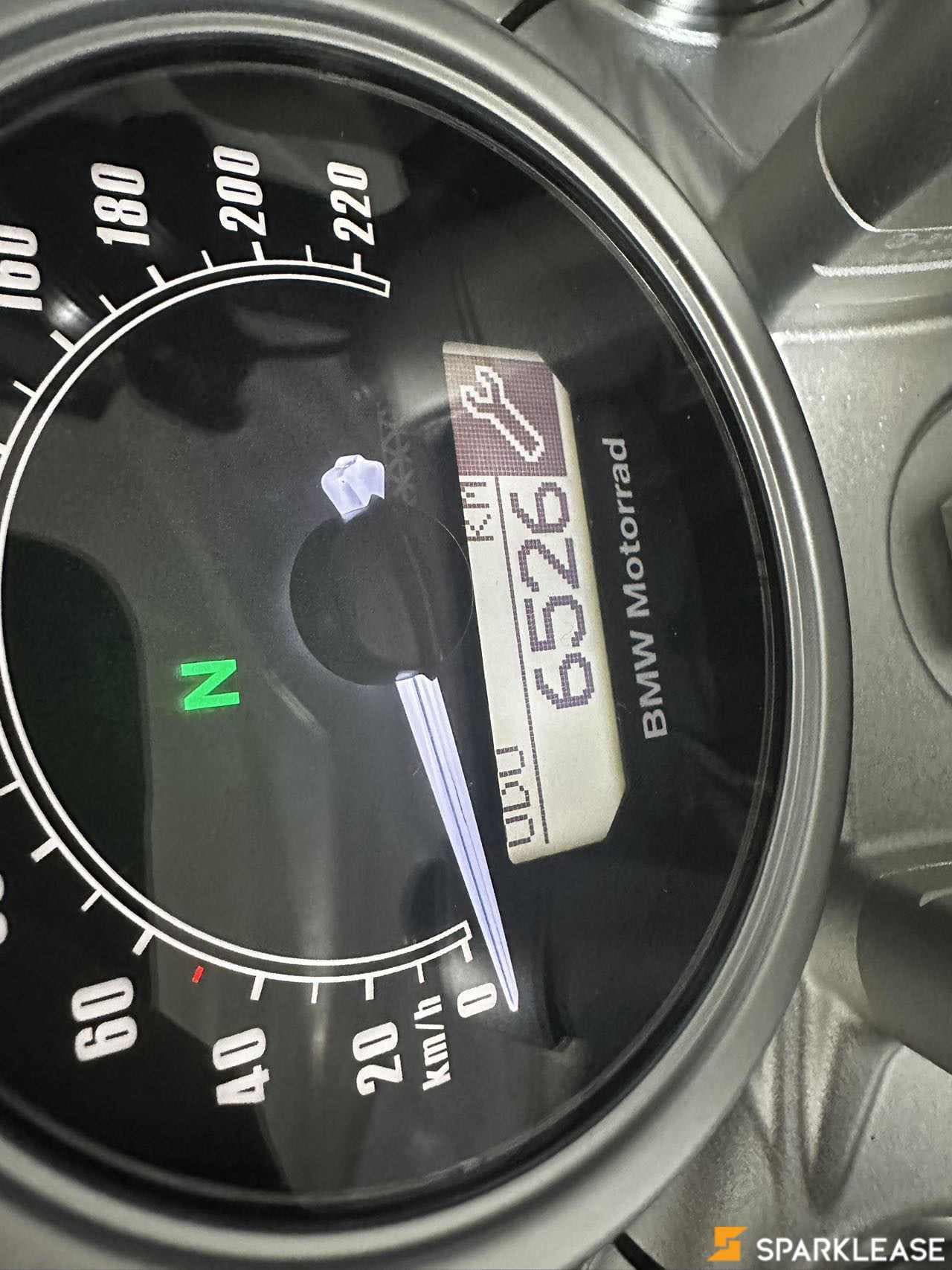 2020 BMW R nine T Pure