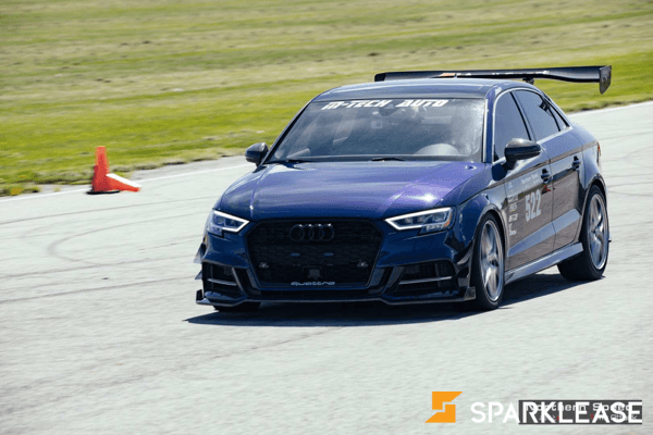 2018 Audi S3 Stage 3 437WHP