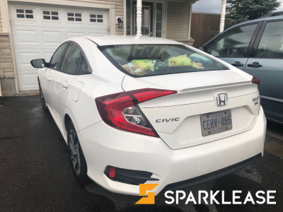 2018 Honda Civic Special Edition