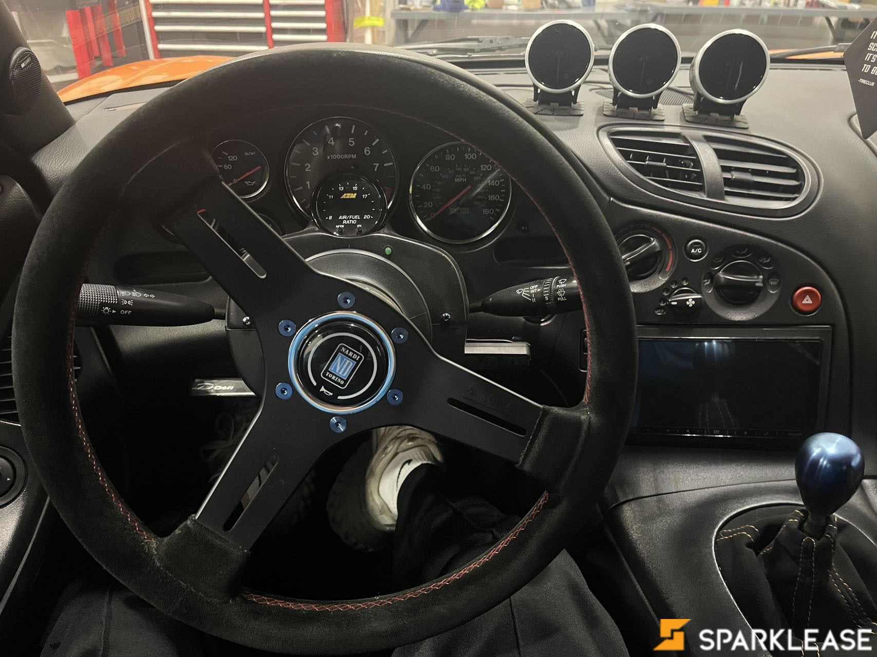 1994 Mazda RX7 2dr Coupe