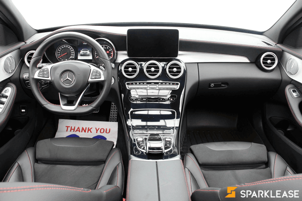 2018 Mercedes-Benz C 43