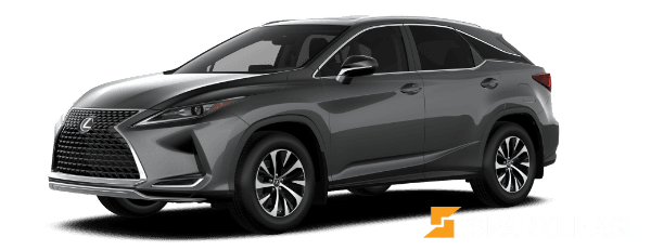 2020 Lexus RX