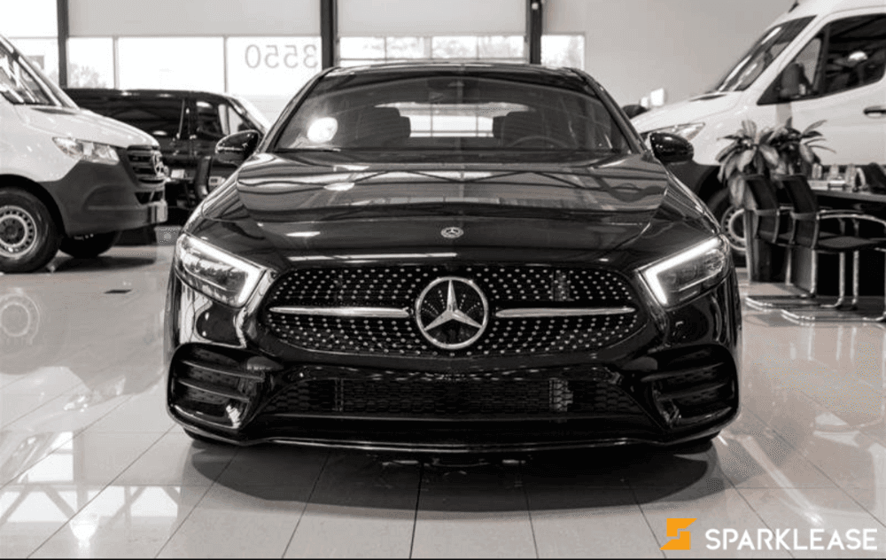 2020 Mercedes-Benz A 220 DEMO
