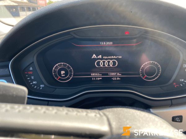 2017 Audi A4