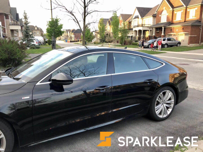 2019 Audi A7