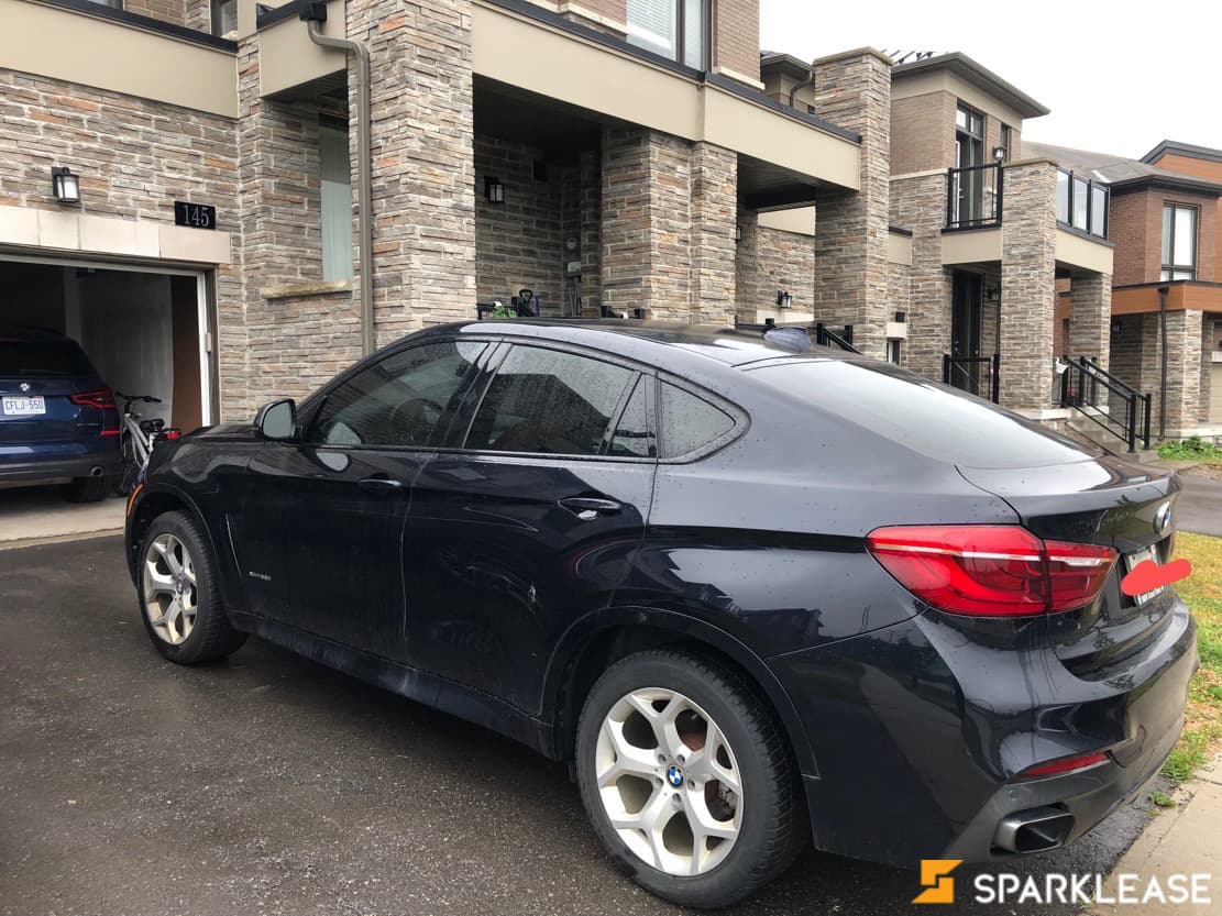 2017 BMW X6