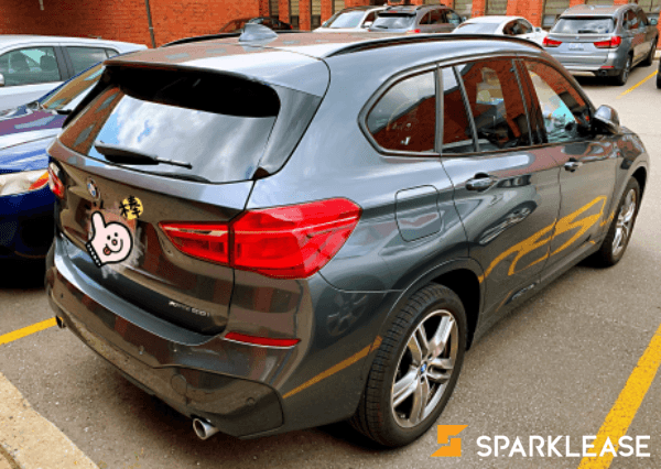 2018 BMW X1