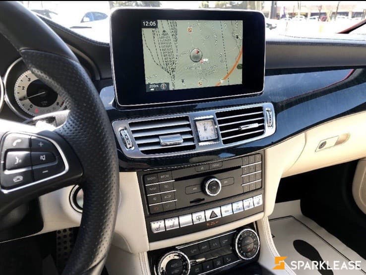2015 Mercedes-Benz CLS-400