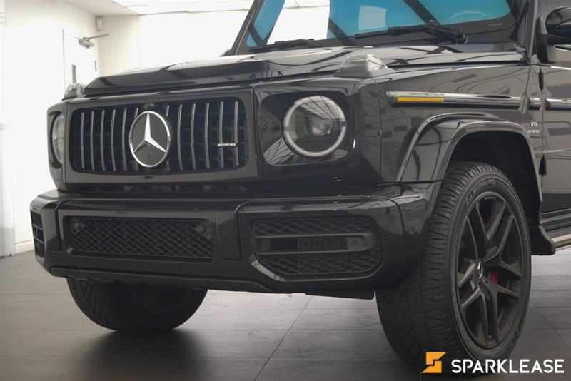 2021 Mercedes-Benz G-Class AMG G 63 4MATIC SUV