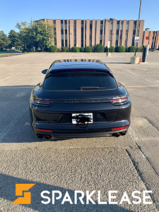 2019 Porsche Panamera GTS