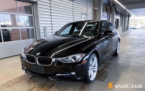 2015 BMW 3 Series 4dr Sdn 328i xDrive AWD