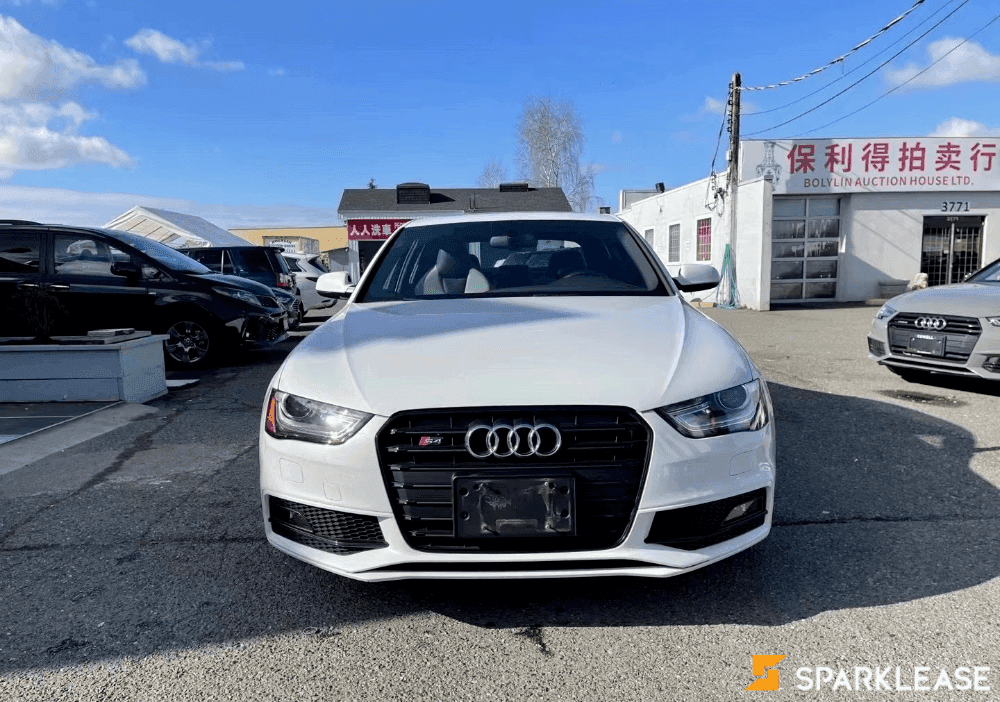 2016 Audi S4 Technik Quattro