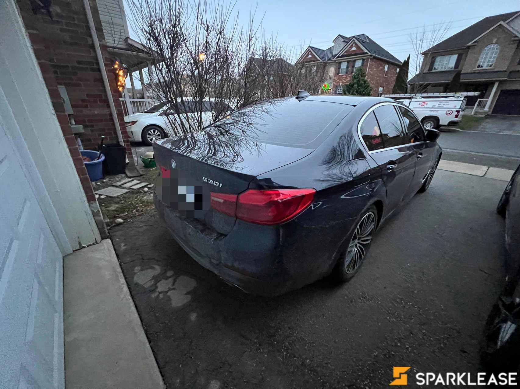 2017 BMW 5 Series 4dr Sdn 530i xDrive AWD